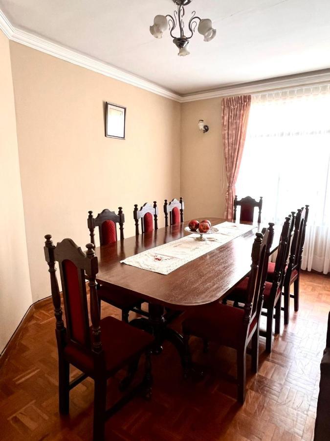 수크레 Departamento De Patricia 아파트 외부 사진