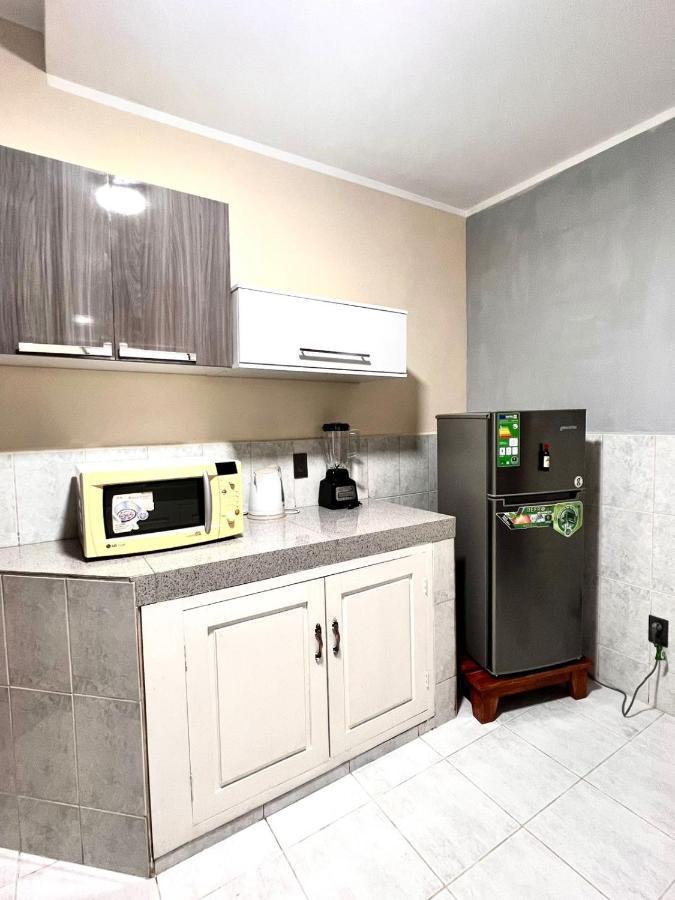 수크레 Departamento De Patricia 아파트 외부 사진