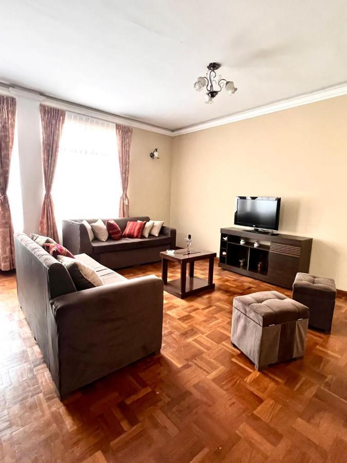 수크레 Departamento De Patricia 아파트 외부 사진
