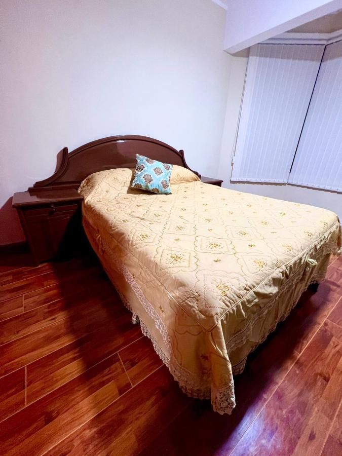 수크레 Departamento De Patricia 아파트 외부 사진
