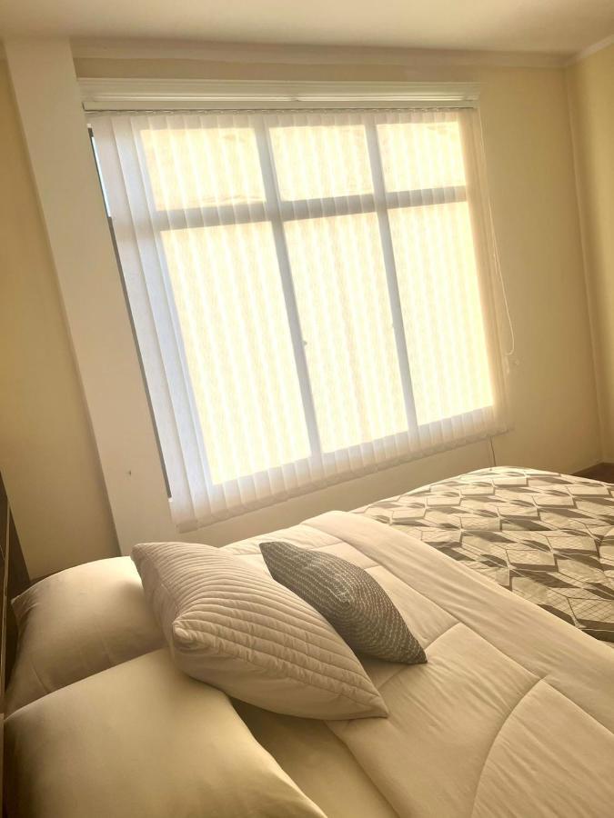 수크레 Departamento De Patricia 아파트 외부 사진